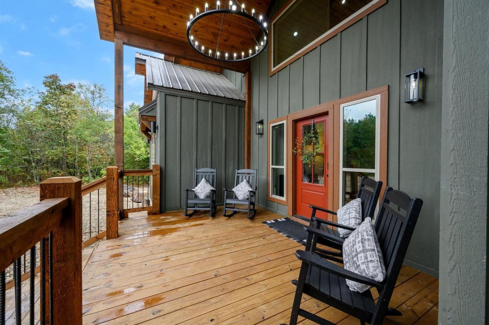 Grand Marquee Vila Stephens Gap Exterior foto